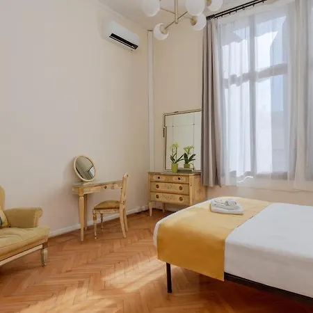 Apartment View Of Grand Canal Luxury - Station 5 Minutes *