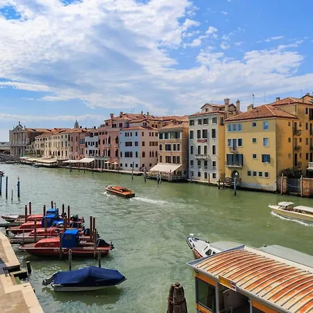Apartment View Of Grand Canal Luxury - Station 5 Minutes
