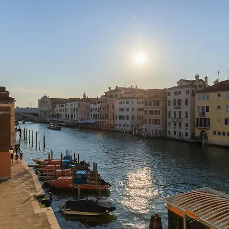 Apartment View Of Grand Canal Luxury - Station 5 Minutes