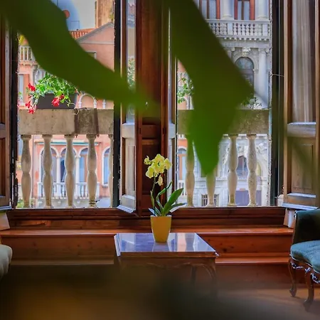 View Of Grand Canal Luxury - Station 5 Minutes * Venice