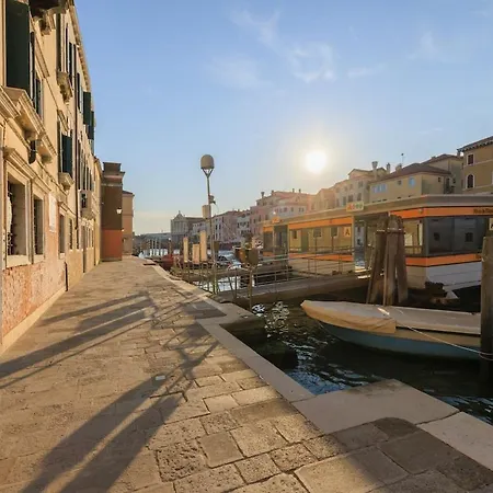 View Of Grand Canal Luxury - Station 5 Minutes * Venice